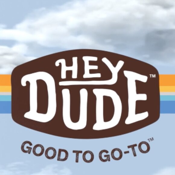 'HEY DUDE' WENDY BOHO EMBROIDERY RED CAP LACE SHOES - Picture 14 of 16